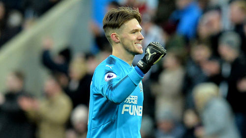 Woodman debut