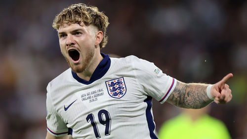 Harvey Elliott u21